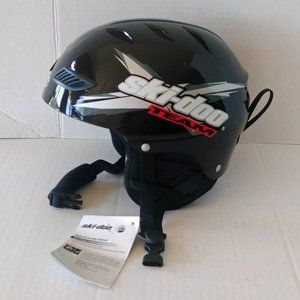 Ski-Doo Snow Slider Kids Snow Play Helmet - New